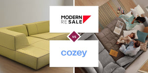 Modern Resale vs Cozey