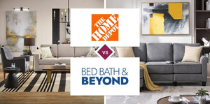 Home Depot vs Bed Bath & Beyond