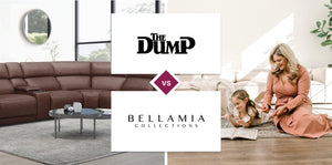 The Dump vs Bellamia Collections