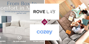 Rove Lab vs Cozey