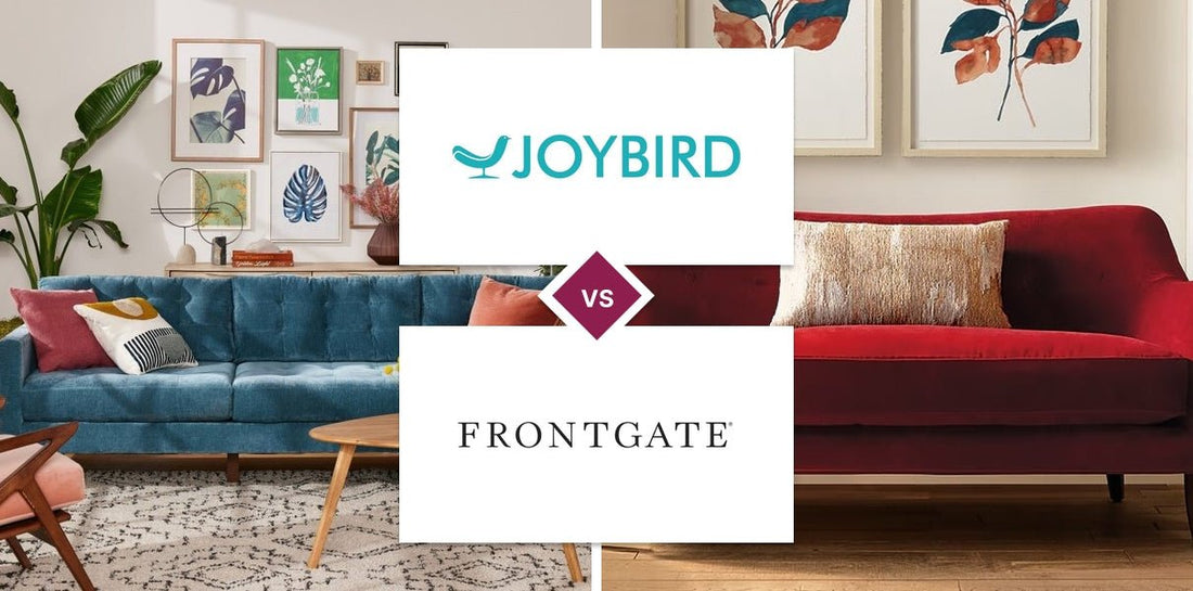 Joybird vs Frontgate