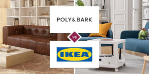 Poly & Bark vs IKEA