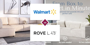Walmart vs Rove Lab