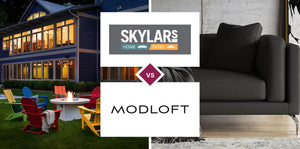 Skylar's Home & Patio Furniture vs Modloft