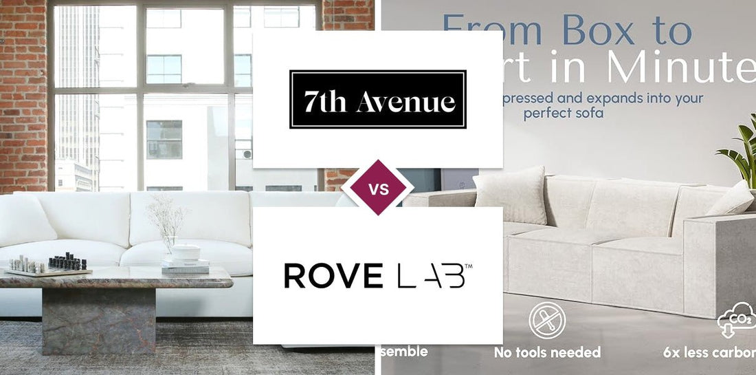7th Avenue vs Rove Lab