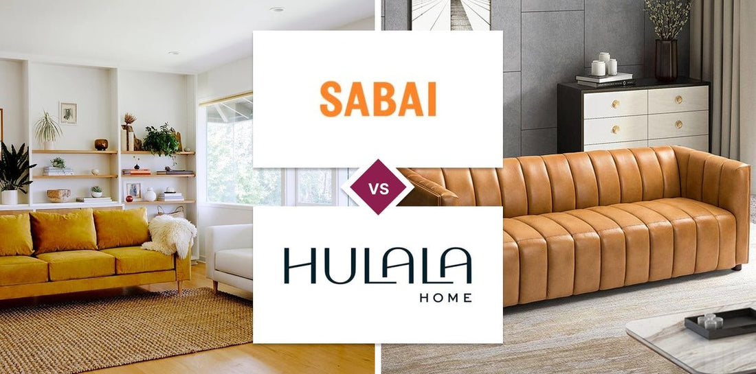 Sabai vs Hulala Home