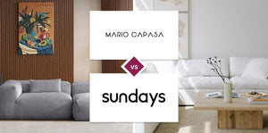 Mario Capasa vs Sundays