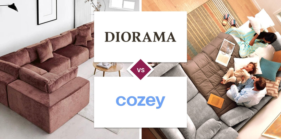 Diorama vs Cozey