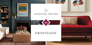 Interior Define vs Frontgate