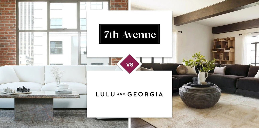 7th Avenue vs Lulu and Georgia
