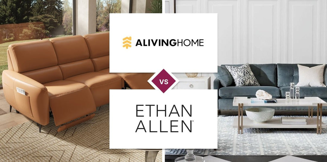 Aliving Home vs Ethan Allen
