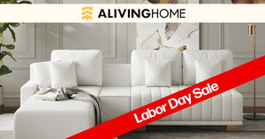Aliving Home Labor Day Furniture Sale: Up to $700 Off on Sleeper Sofas, Recliners and More