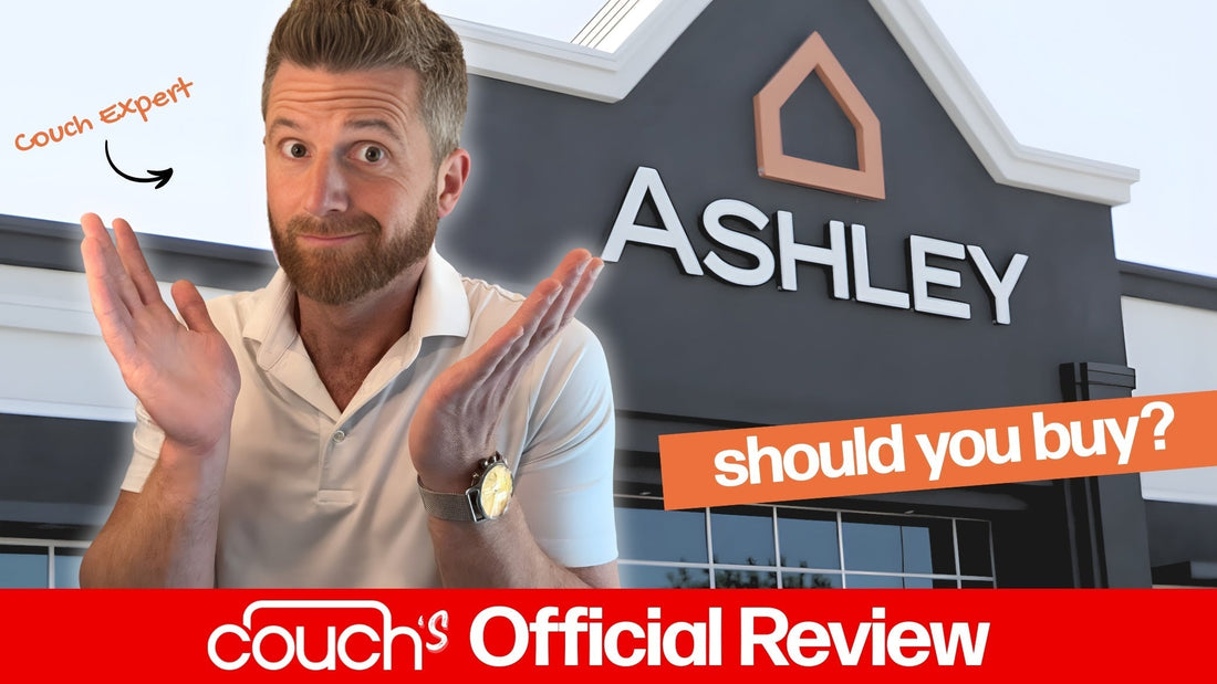 Should You Buy Ashley Furniture?