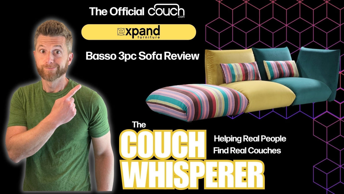 How to Choose the Perfect Indoor-Outdoor Modular Sofa