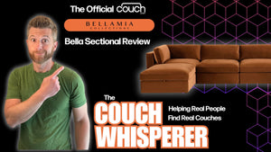 Bella Modular Sectional Review: Built for Big Families and Bigger Gatherings