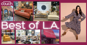 Our Expert Guide to Sofa Shopping in the City of Angels: The Best 9 Places to Buy a Couch