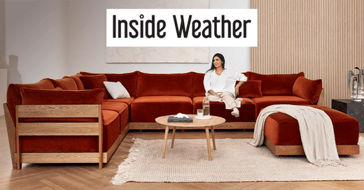 Top 7 Inside Weather Sofas for Customizable Comfort and Sustainability