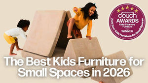 Couch Awards 2026: The Best Kids Furniture for Small Spaces