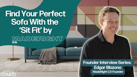 MadeRight CA Sit Fit: The Ultimate Personalized Sofa Shopping Experience