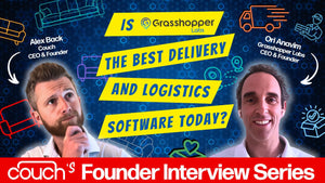 Grasshopper Labs Review: The Tech That Solves the Biggest Pain Points in Furniture Delivery