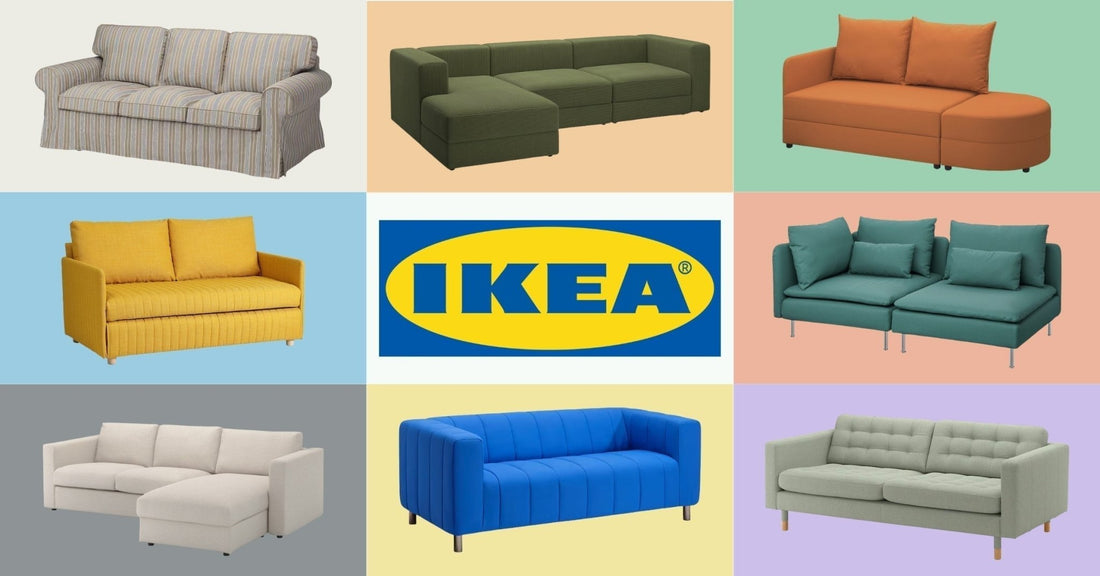 5 Hacks to Make Your IKEA Sofa Look Expensive