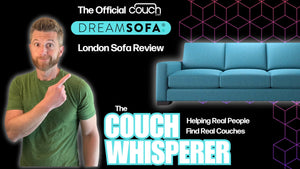 DreamSofa London Sofa Review: The Teal Surprise That Turned a New Couch Into a Thank-You