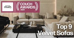Couch Awards 2024: Top 9 Velvet Sofas
