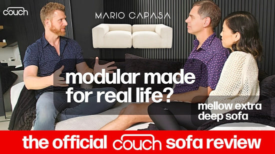 Mario Capasa Review: Is the Mellow Modular Sofa the Best Vetsak Alternative?