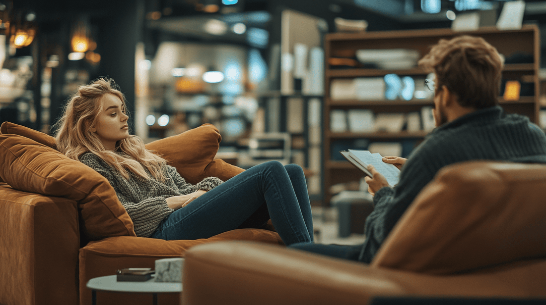 What Your Couch Says About You (Memorial Day Edition)