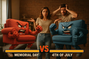 Comparing Memorial Day vs 4th of July Furniture Sales: When to Buy?