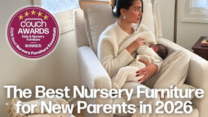 Couch Awards 2026: The Best Nursery Furniture for New Parents