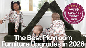 Couch Awards 2026: The Best Playroom Furniture Upgrades Your Kids Will Actually Use