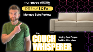DreamSofa Monaco Sofa Review: Can a Custom Sofa Actually Fix a Room’s Flow?