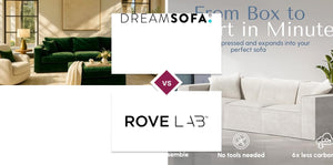 DreamSofa vs Rove Lab