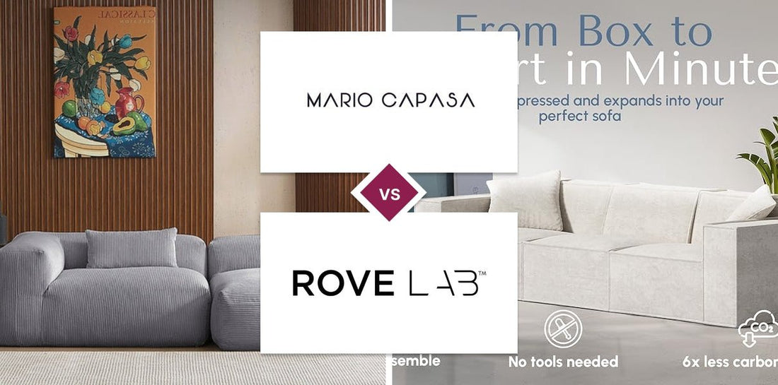 Mario Capasa vs Rove Lab