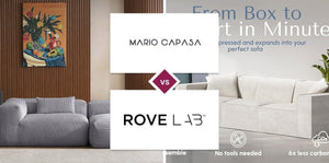 Mario Capasa vs Rove Lab