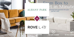 Albany Park vs Rove Lab