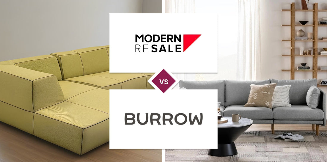 Modern Resale vs Burrow