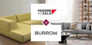 Modern Resale vs Burrow