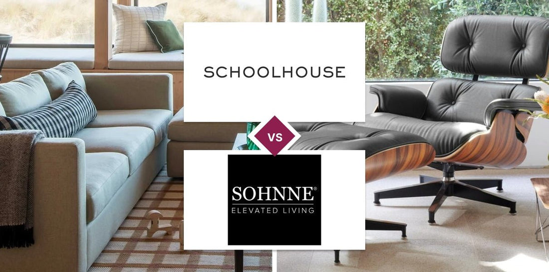 Schoolhouse vs Sohnne