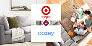 Target vs Cozey