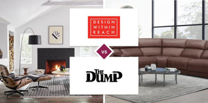 Design Within Reach vs The Dump