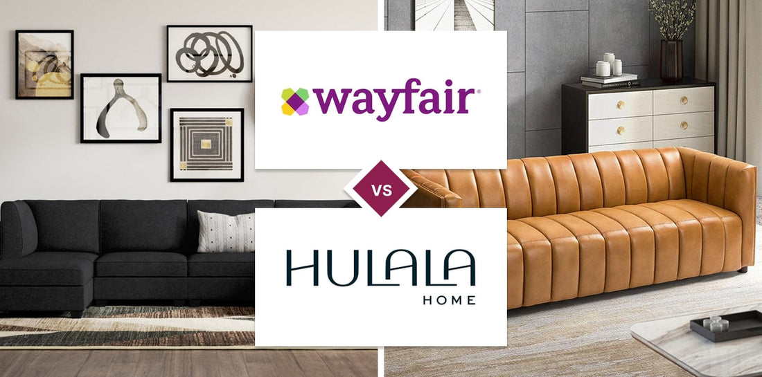 Wayfair vs Hulala Home