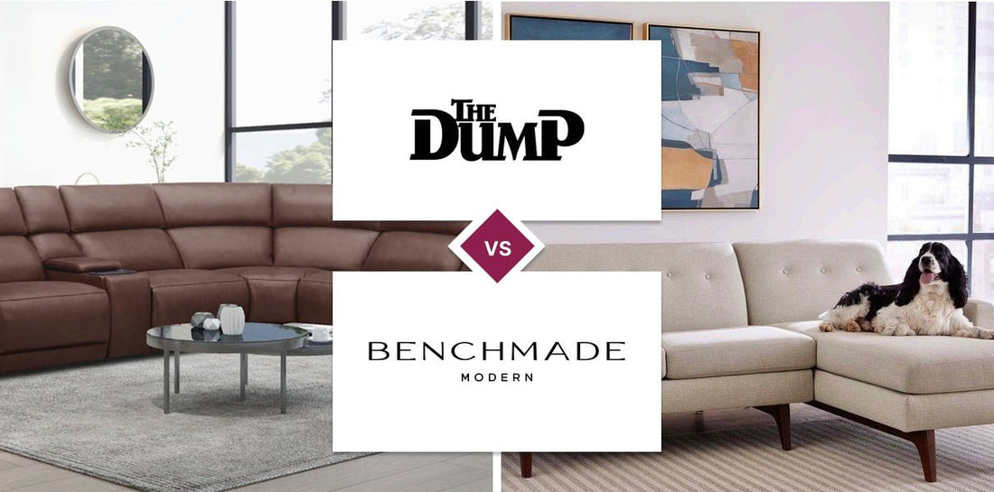 The Dump vs BenchMade Modern