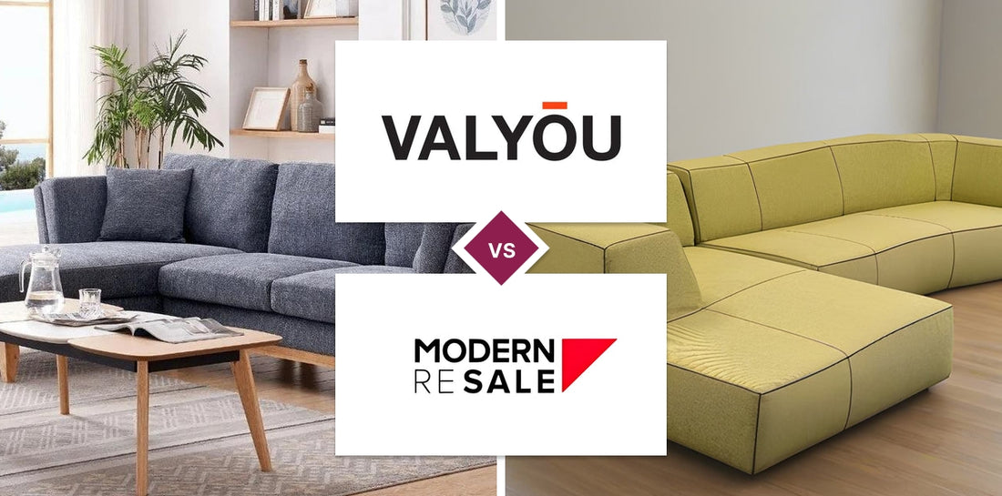 Valyōu vs Modern Resale