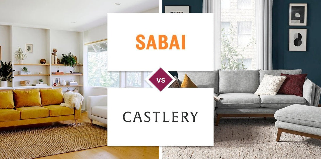 Sabai vs Castlery