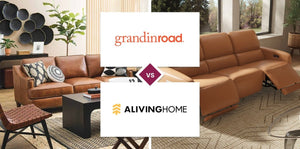 Grandin Road vs Aliving Home