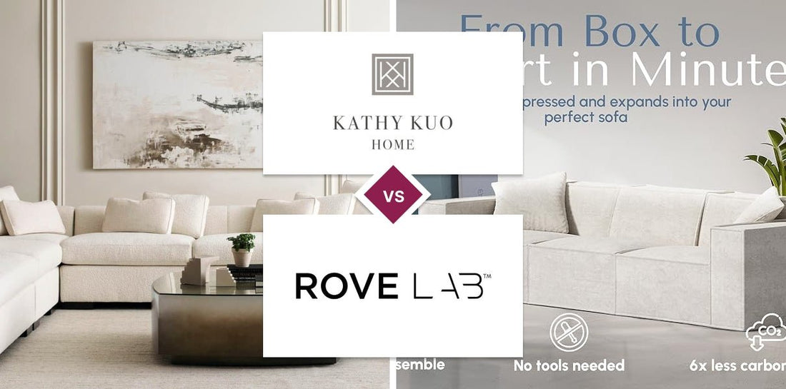 Kathy Kuo Home vs Rove Lab