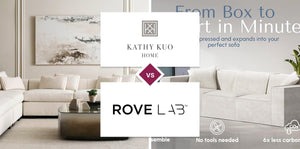 Kathy Kuo Home vs Rove Lab