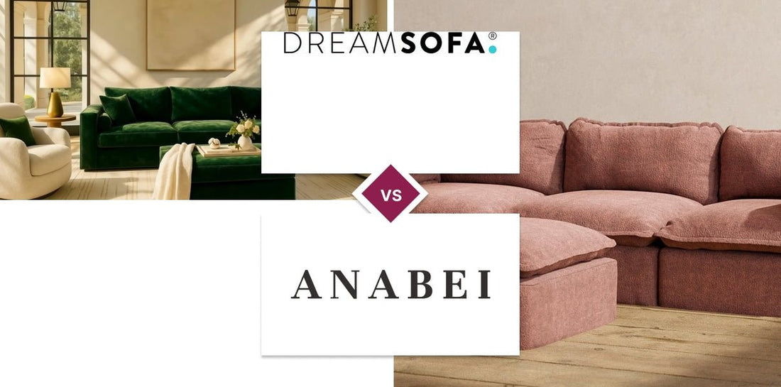 DreamSofa vs Anabei